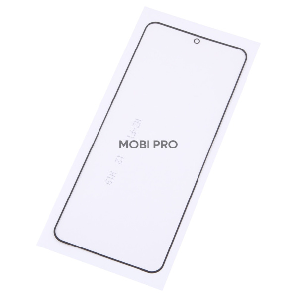 Пленка для переклейки MUSTTBY Samsung Flip 5/6 (F731B/F741B) в сборе с OCA 100% Черный
