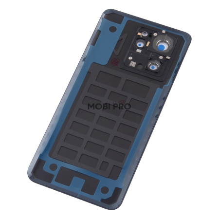 Задняя крышка для Xiaomi 13T/13T Pro (2306EPN60G/23078PND5G) Черный - Премиум