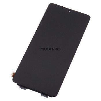 Дисплей для Xiaomi 11T/11T Pro (21081111RG/2107113SG) в сборе с тачскрином Черный - OR