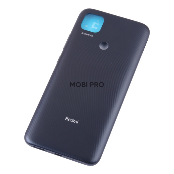 Задняя крышка для Xiaomi Redmi 9C (M2006C3MNG) Серый - Премиум