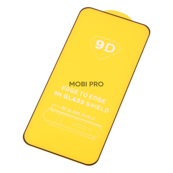 Защитное стекло "Полное покрытие" для OPPO Reno 13/14/15 5G/15 F 5G Черный