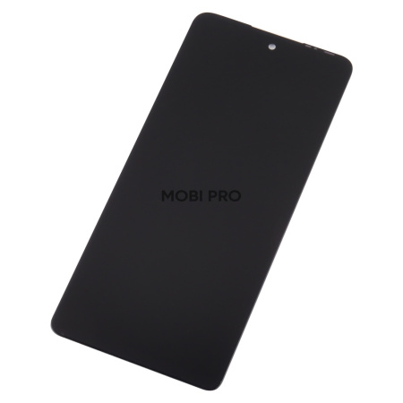 Дисплей для Infinix Hot 40 Pro (X6837) в сборе с тачскрином Черный - Оптима