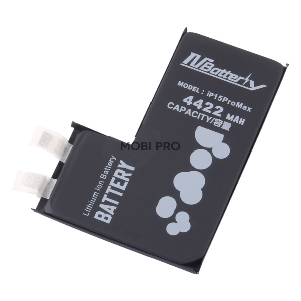 Банка АКБ для iPhone 15 Pro Max без шлейфа - MUSTTBY