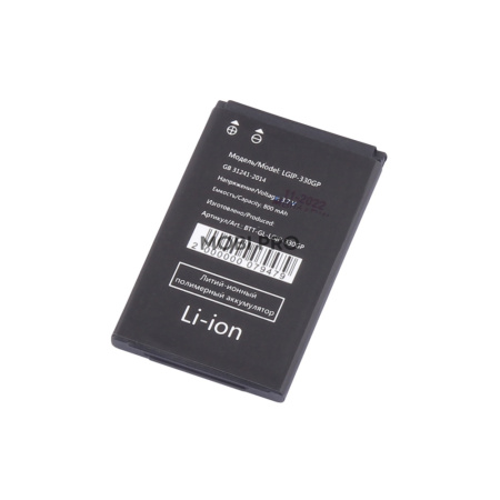 АКБ для LG KF300/GM210/GW300/KF240/KF245 (LGIP-330GP)