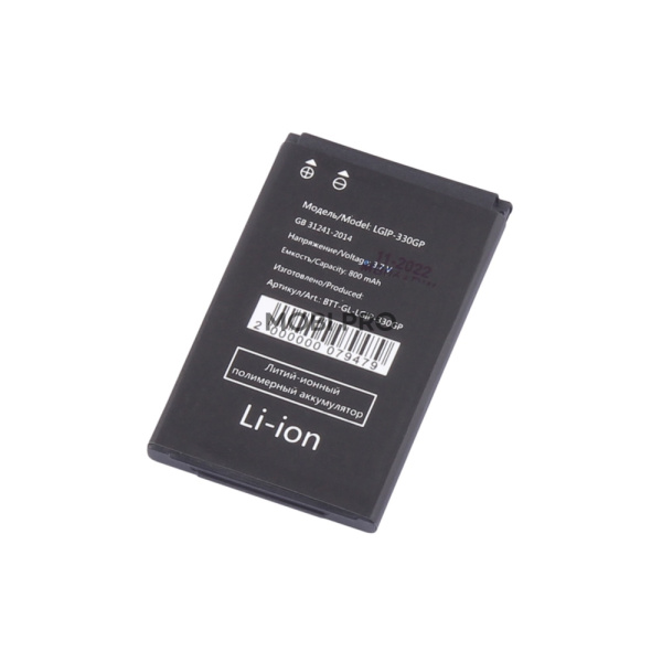 АКБ для LG KF300/GM210/GW300/KF240/KF245 (LGIP-330GP)