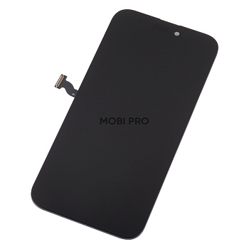 Дисплей для iPhone 14 Pro Max в сборе с тачскрином Черный - (In-Cell) Стандарт
