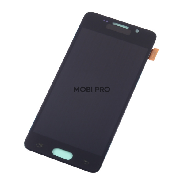 Дисплей для Samsung Galaxy A3 2016 (A310F) в сборе с тачскрином Черный - (OLED)