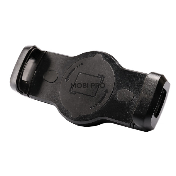 Держатель автомобильный - для планшета на присоске 01 (black/grey)