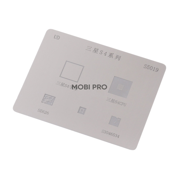 BGA трафарет для Samsung Galaxy i9500