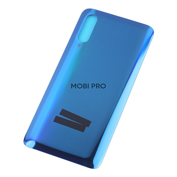 Задняя крышка для Xiaomi Mi 9 (M1902F1G) Синий
