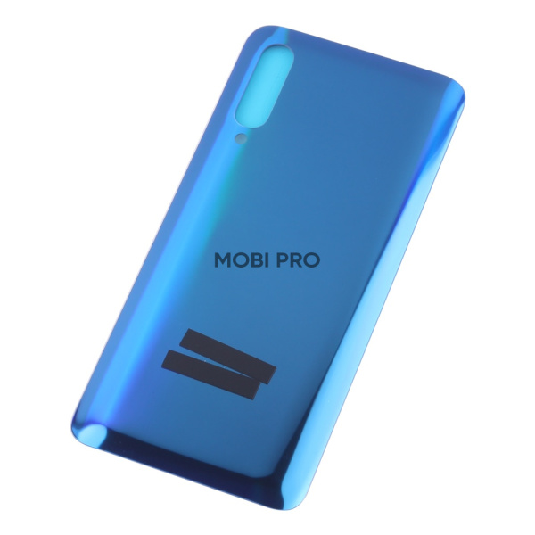 Задняя крышка для Xiaomi Mi 9 (M1902F1G) Синий