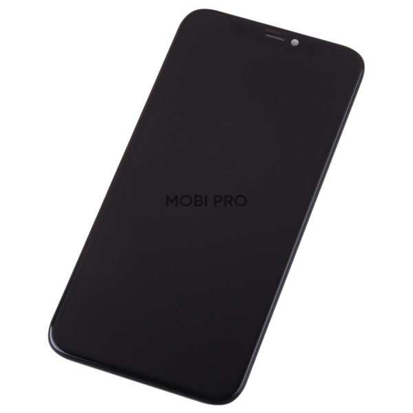 Дисплей для iPhone 11 Pro (A2215) в сборе с тачскрином Черный - (Hard OLED) (площадка под IC)
