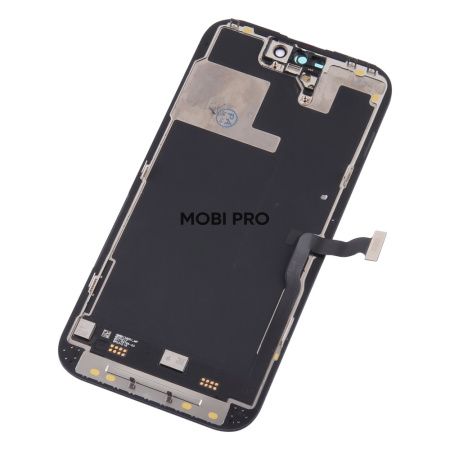 Дисплей для iPhone 14 Pro в сборе с тачскрином Черный Переклеенный - OR