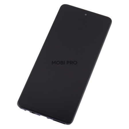 Дисплей для Tecno Pova 6 Neo (LI6) модуль в сборе Черный - OR