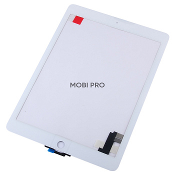 Тачскрин для iPad Air 2 9.7" 2014 (A1566/A1567) Белый