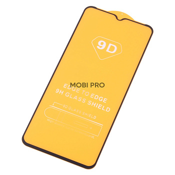 Защитное стекло "Полное покрытие" для Huawei Nova Y61 Черный