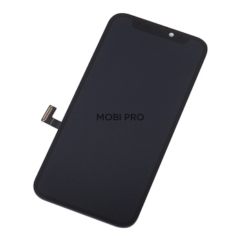 Дисплей для iPhone 12 mini (A2399) в сборе с тачскрином Черный - OR