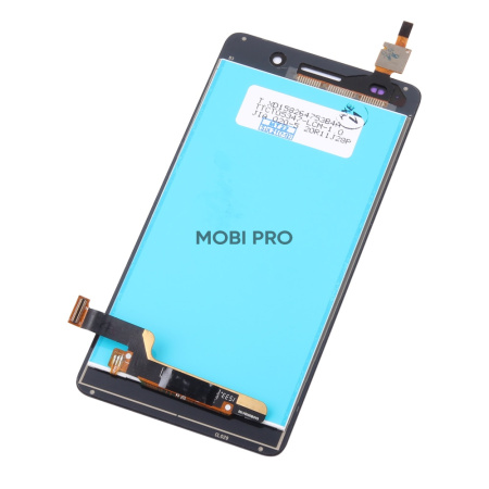 Дисплей для Huawei Honor 4C (CHM-U01) в сборе с тачскрином Черный - Оптима