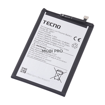 АКБ для Tecno Spark 10 4G/10 Pro/10C/20/20C (BL-49ST) - OR