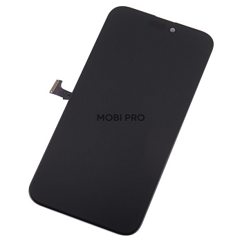 Дисплей для iPhone 15 Pro Max (A3106) в сборе с тачскрином Черный - OR