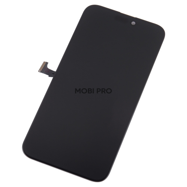 Дисплей для iPhone 15 Pro Max (A3106) в сборе с тачскрином Черный - OR