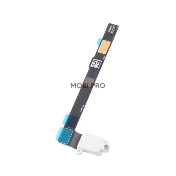 Шлейф для iPad mini 4/mini (2019) на разъем гарнитуры Белый