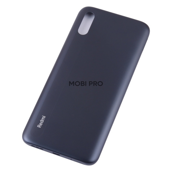 Задняя крышка для Xiaomi Redmi 9A (M2006C3LG) Черный
