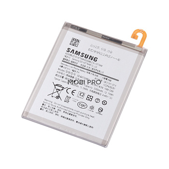 АКБ для Samsung Galaxy A7 2018 (A750F)/A10 (A105F)/M10 (M105F) (EB-BA750ABU) - OR