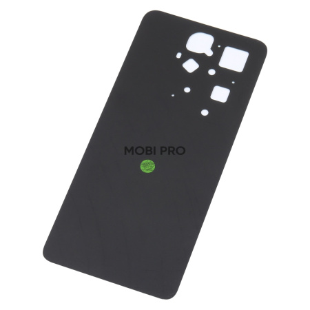 Задняя крышка для Infinix Hot 40/40 Pro (X6836/X6837) Зеленый - Премиум