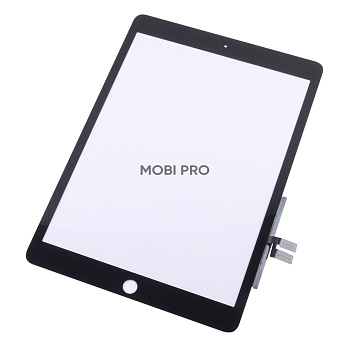 Тачскрин для iPad 10.2" 2019/2020 (A2197/A2198/A2200/A2270/A2428/A2429/A2430) Черный - OR