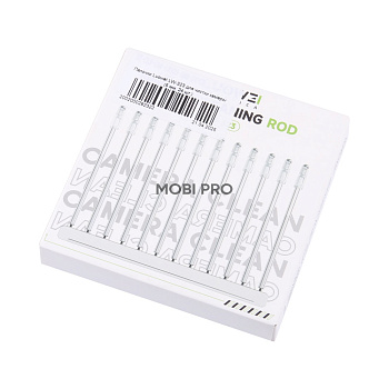 Палочки Luowei LW-323 для чистки камеры (5 мм, 24 шт.)