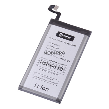 АКБ для Samsung Galaxy S8+ (G955F) (EB-BG955ABE) - Battery Collection (Премиум)