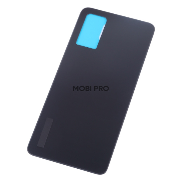 Задняя крышка для Xiaomi Redmi Note 11 Pro 4G/5G (2201116TG/2201116SG) Черный