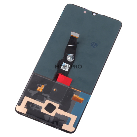 Дисплей для Huawei P30 (ELE-L29) в сборе с тачскрином Черный - OR