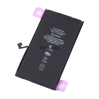 АКБ для Apple iPhone 12/12 Pro с привязкой - MUSTTBY