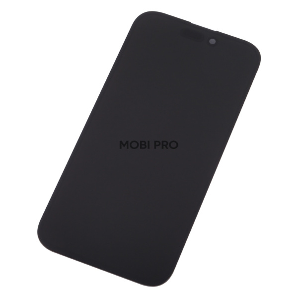 Дисплей для iPhone 14 Pro (A2891) в сборе с тачскрином Черный - (Hard OLED) (площадка под IC)