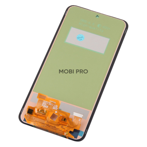 Дисплей для Samsung Galaxy A35 5G (A356E) в сборе с тачскрином Черный - (In-Cell)