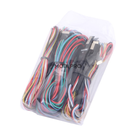 Кабель источника питания QianLi iPower Pro MAX для проверки плат iPhone 6/6 Plus/6S/6S Plus/7/7 Plus/8/8 Plus/X/Xr/Xs/Xs Max/11/11 Pro/11 Pro Max/12/12 Mini/12 Pro/12 Pro Max/13/13 Mini/13 Pro/13 Pro Max/14/14 Plus/14 Pro/14 Pro Max