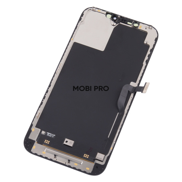 Дисплей для iPhone 12 Pro Max в сборе Черный Переклеенный - OR