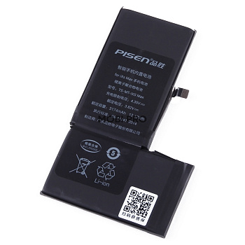 АКБ для iPhone Xs Max - Pisen