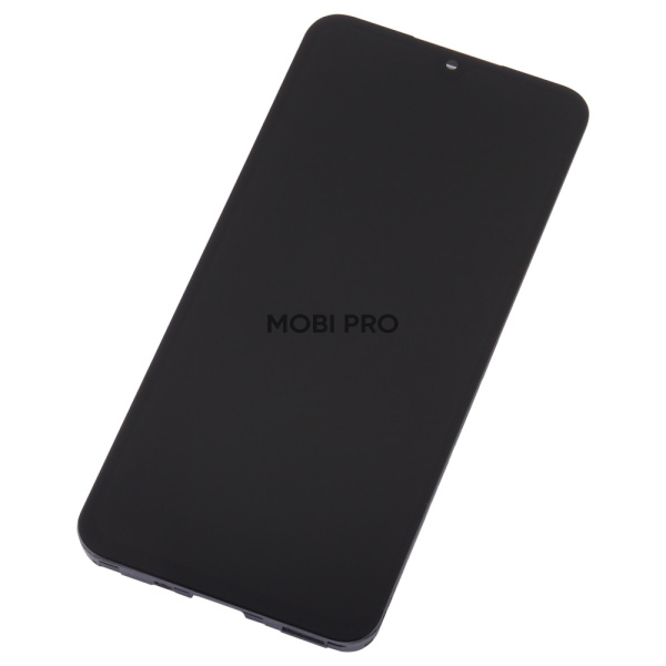 Дисплей для Samsung Galaxy A16 4G (A165F) модуль с рамкой Черный - (In-Cell)
