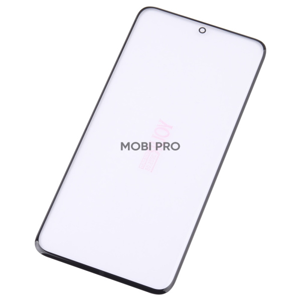Стекло для переклейки MUSTTBY Huawei Magic 5 в сборе с OCA 100% Черный