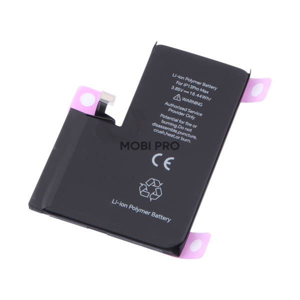 АКБ для Apple iPhone 13 Pro Max с привязкой - JCID