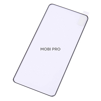 Защитное стекло "Премиум" для Realme 10 Pro+ 5G Черный