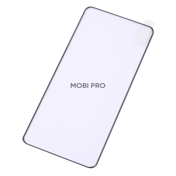 Защитное стекло "Премиум" для Realme 10 Pro+ 5G Черный