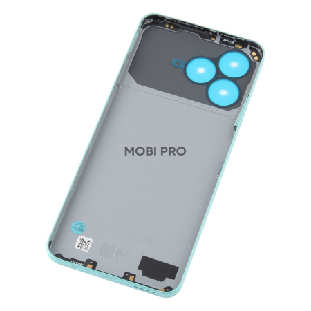 Задняя крышка для Realme C51 (RMX3830) Зеленый - Премиум