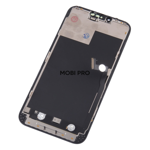 Дисплей для iPhone 13 Pro Max в сборе с тачскрином Черный Переклеенный - OR