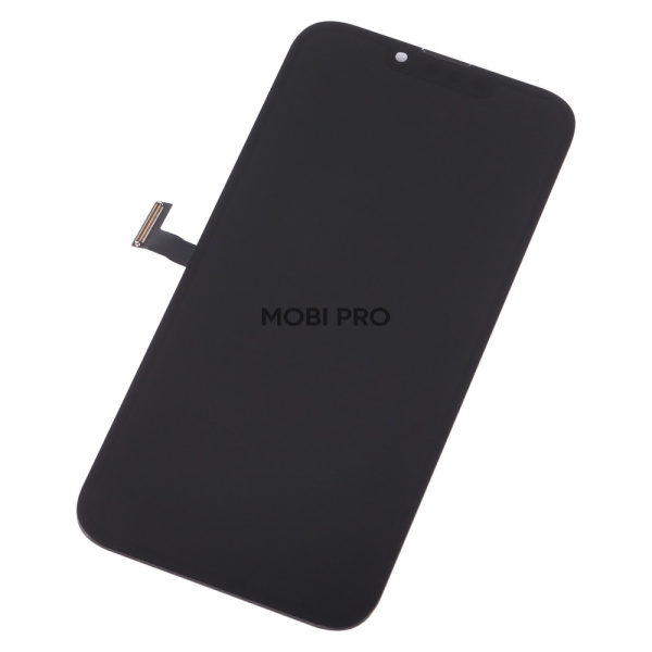 Дисплей для iPhone 13 Pro (A2640) в сборе с тачскрином Черный GX (площадка под IC)