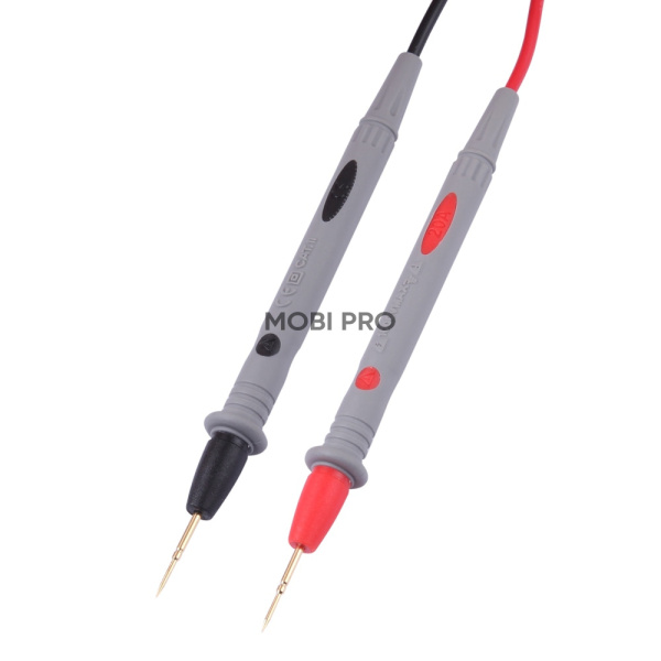 Щупы для мультиметра (остроконечные, 1.2 мм)