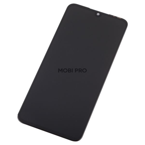 Дисплей для Tecno Pova 4 Pro (LG8n) в сборе с тачскрином Черный - OR